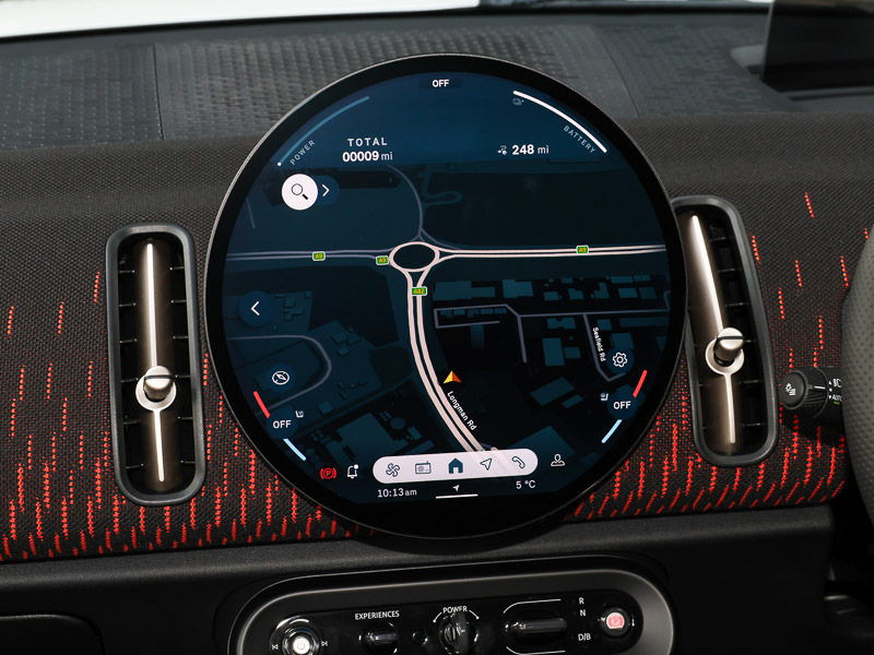 Mini Countryman C Classic Black #19
