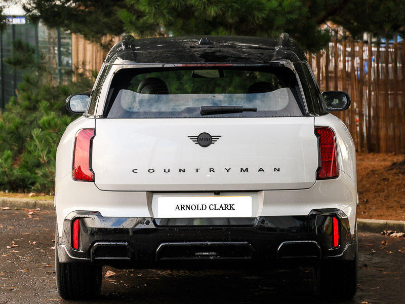 Mini Countryman C Classic Black #15