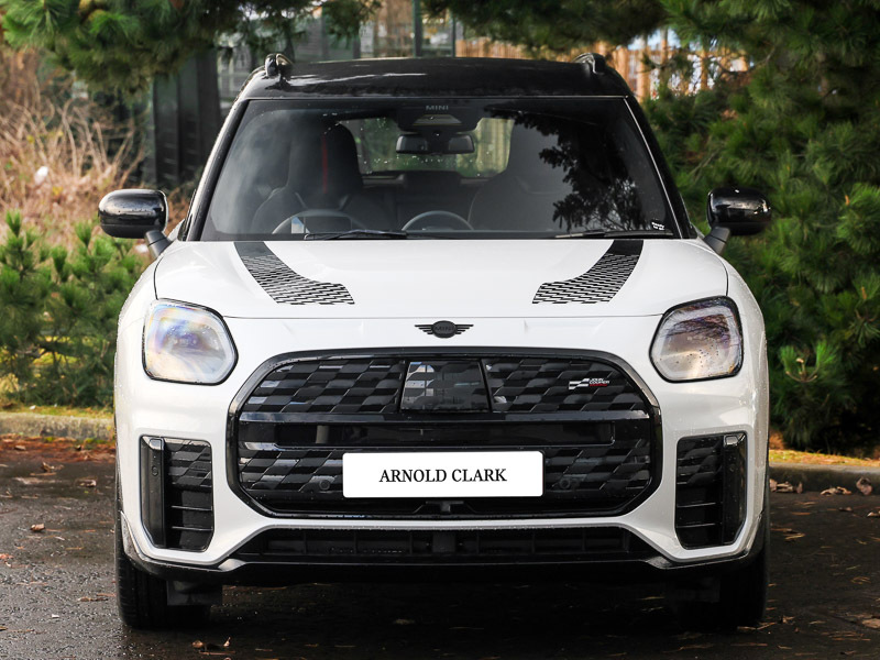Mini Countryman C Classic Black #16