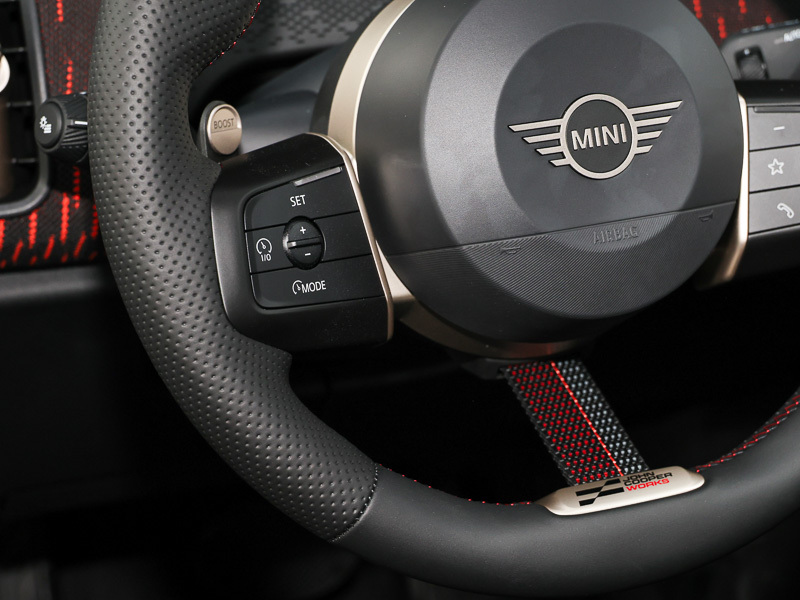 Mini Countryman C Classic Black #17