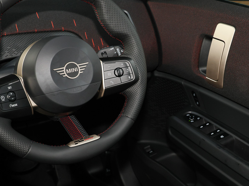 Mini Countryman C Classic Black #18