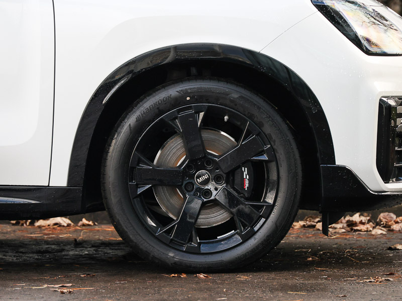 Mini Countryman C Classic Black #14