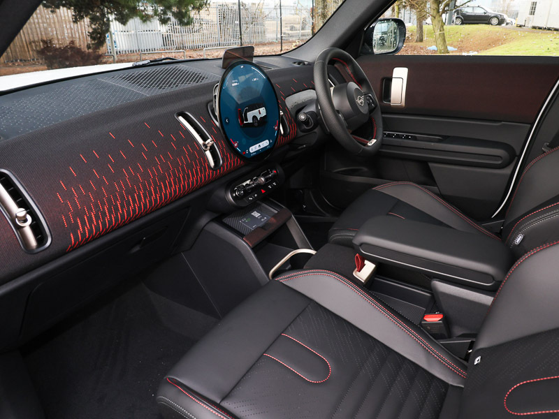 Mini Countryman C Classic Black #7