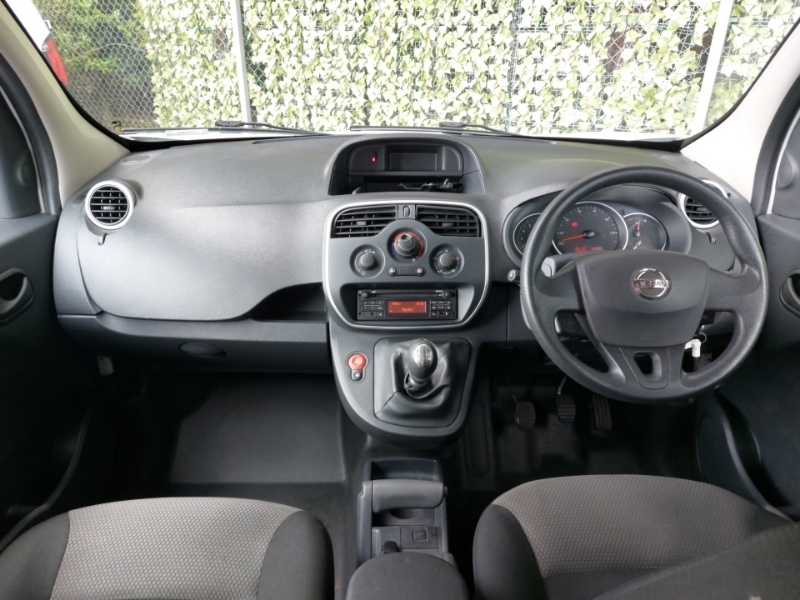 Nissan NV250 1.5 Dci 95Ps Acenta Van White #3