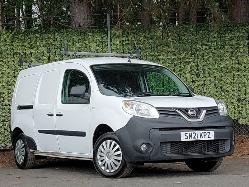 Nissan NV250 1.5 Dci 95Ps Acenta Van White