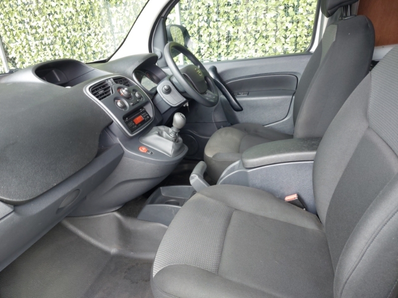 Nissan NV250 1.5 Dci 95Ps Acenta Van White #5