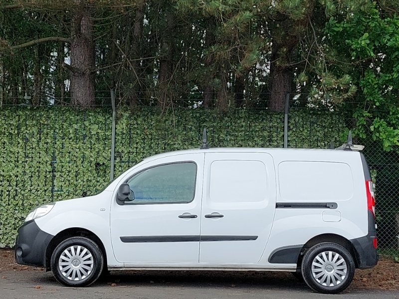 Nissan NV250 1.5 Dci 95Ps Acenta Van White #4