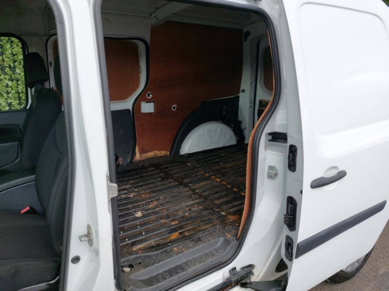 Nissan NV250 1.5 Dci 95Ps Acenta Van White #6
