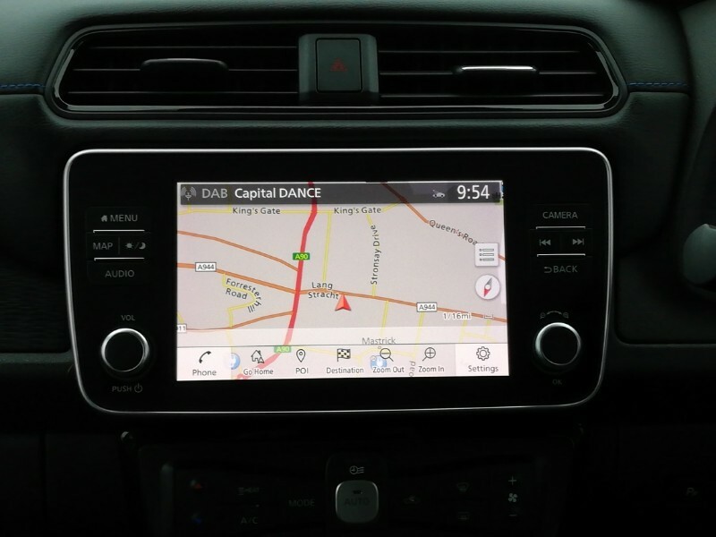 Nissan Leaf Leaf N-connecta Black #10