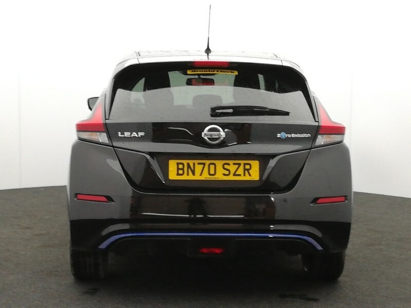Nissan Leaf Leaf N-connecta Black #18