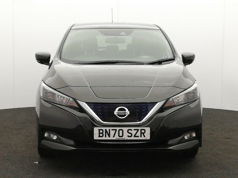 Nissan Leaf Leaf N-connecta Black #19