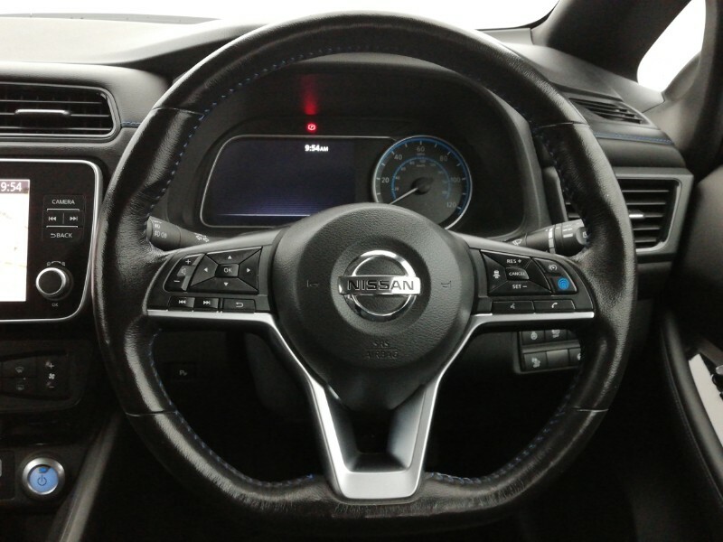Nissan Leaf Leaf N-connecta Black #11