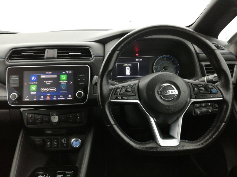 Nissan Leaf Leaf N-connecta Black #7
