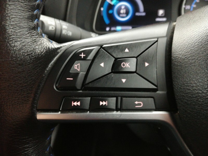 Nissan Leaf Leaf N-connecta Black #13