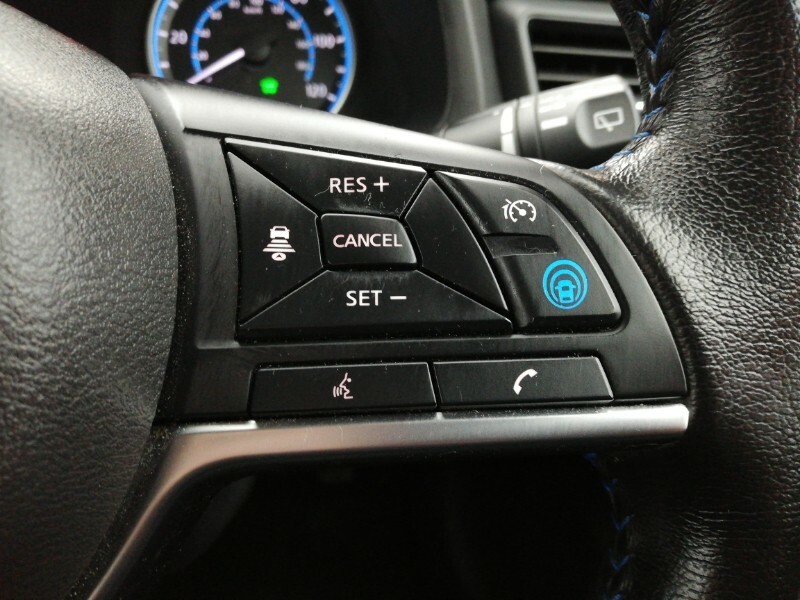 Nissan Leaf Leaf N-connecta Black #14