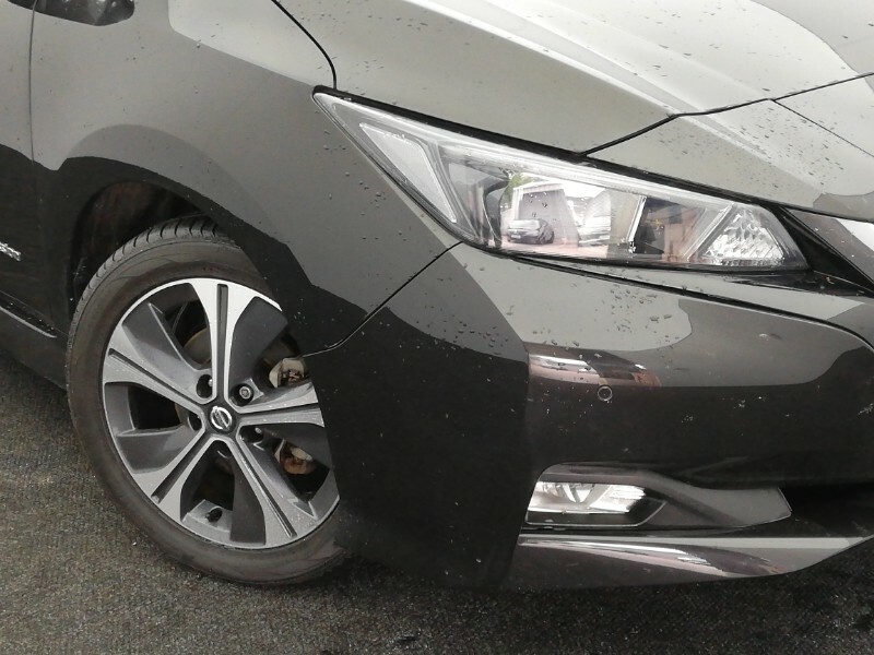 Nissan Leaf Leaf N-connecta Black #9