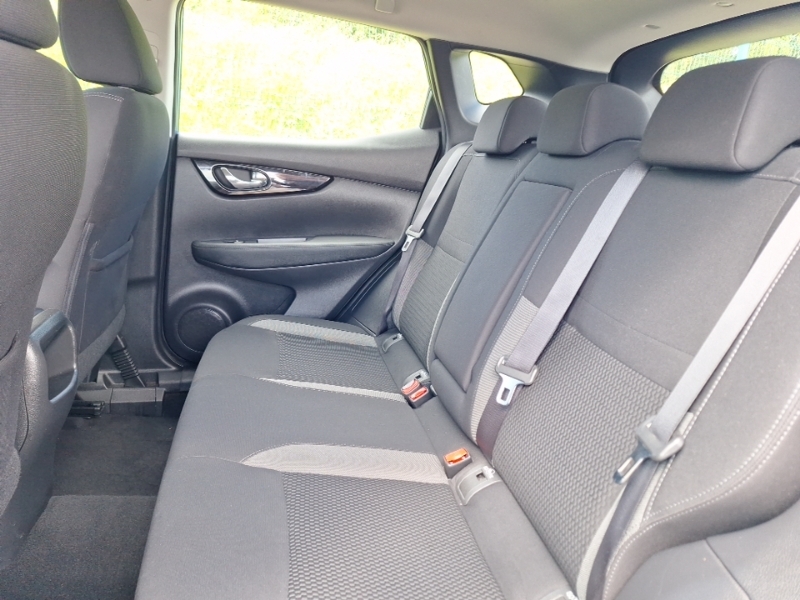 Nissan Qashqai 1.5 Dci 115 Acenta Premium Blue #6