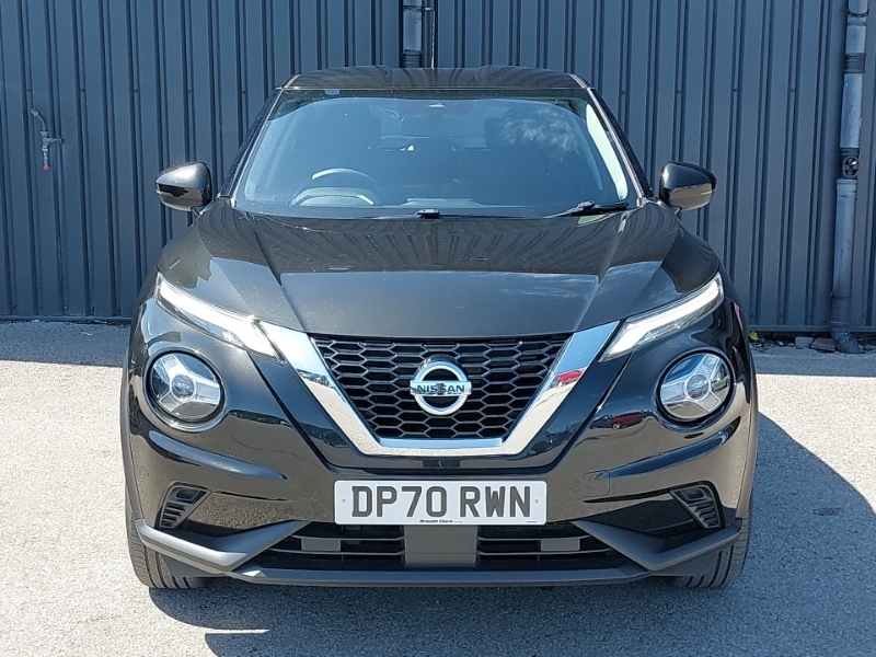 Nissan Juke Tekna Black #14