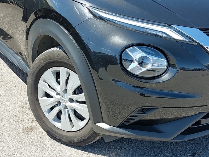 Nissan Juke Tekna Black #20