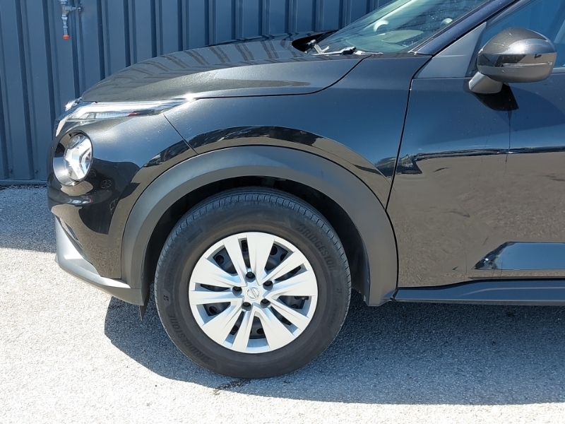 Nissan Juke Tekna Black #19
