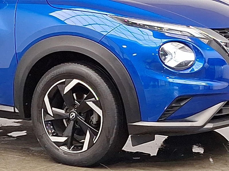 Nissan Juke Tekna Black #20