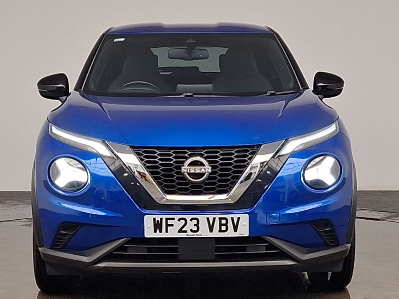 Nissan Juke Tekna Black #14