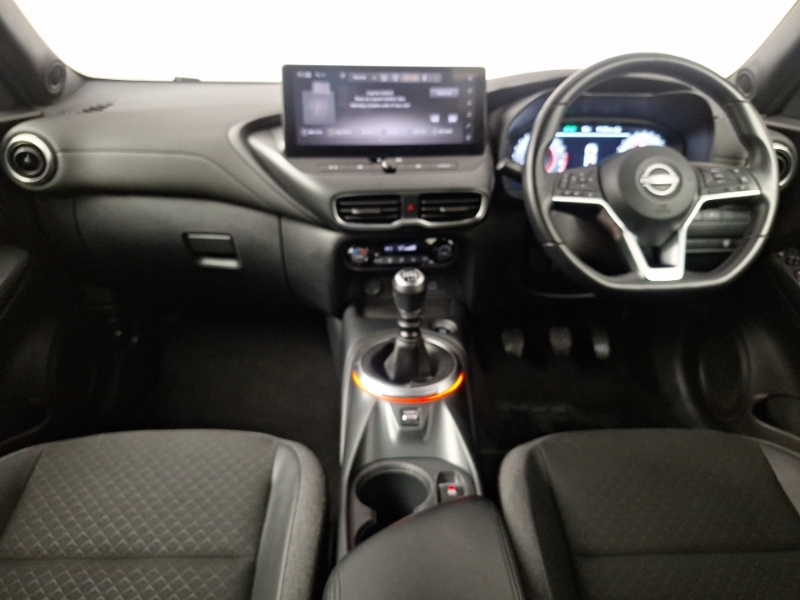 Nissan Juke 1.0 Dig-t N-connecta Grey #3