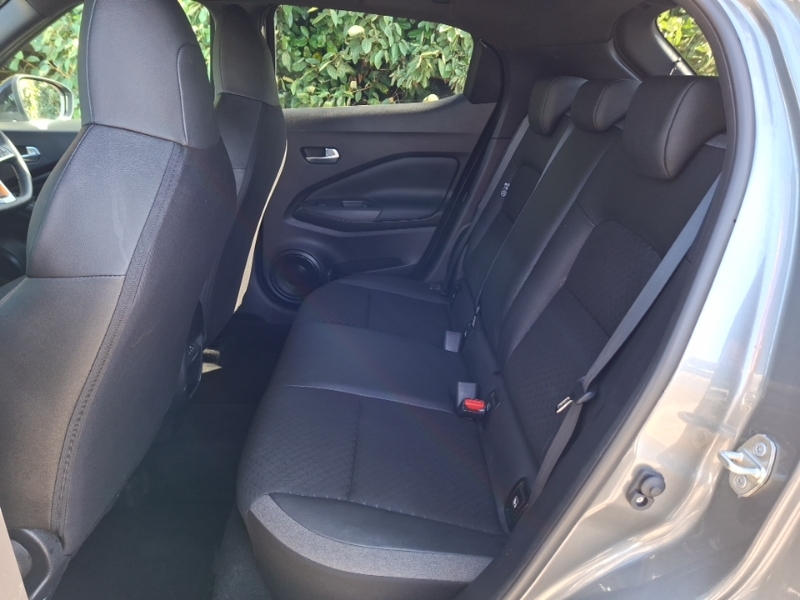 Nissan Juke 1.0 Dig-t N-connecta Grey #6