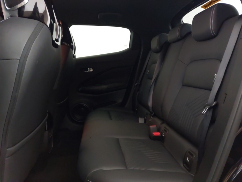 Nissan Juke 1.0 Dig-t Tekna Black #6