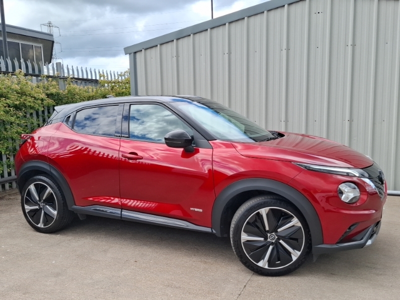 Nissan Juke Acenta White #7
