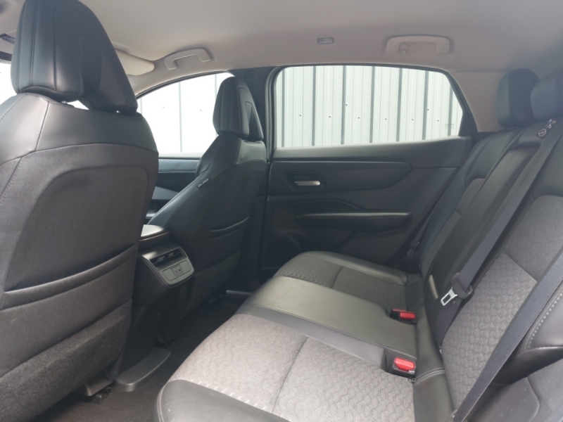 Nissan Ariya 160Kw Advance 63Kwh 22Kwch Green #6