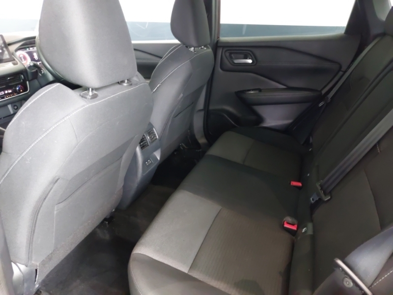 Nissan Qashqai 1.5 E-power N-connecta WN23OWU Red #6