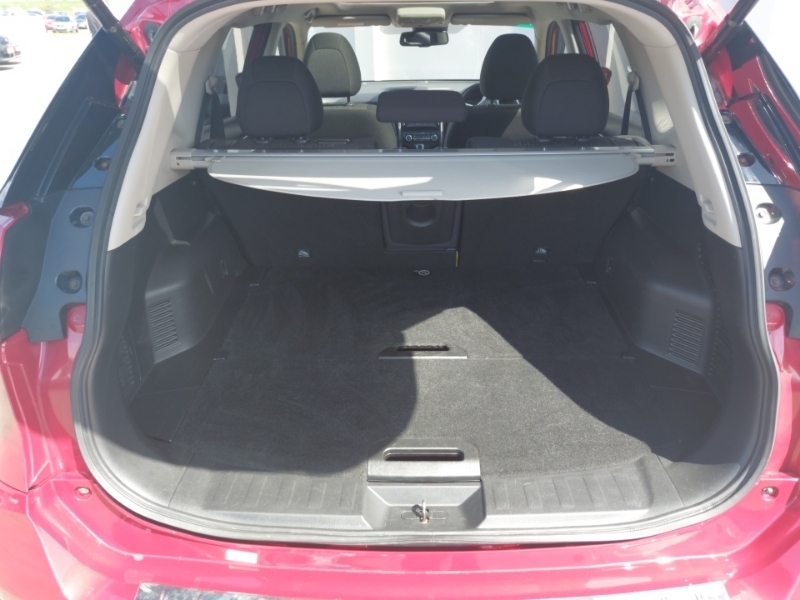Nissan X-Trail 2.0 Dci Tekna 175 Bhp Black #18
