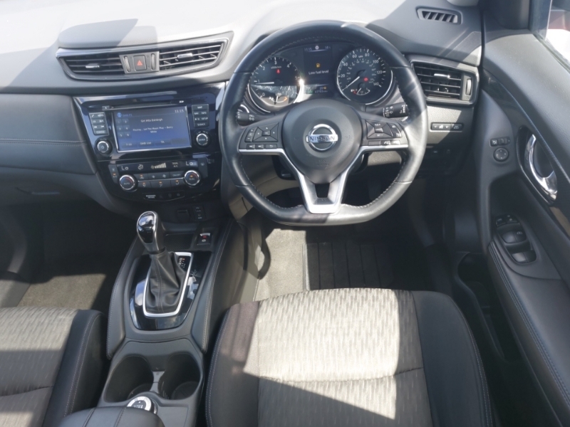 Nissan X-Trail 2.0 Dci Tekna 175 Bhp Black #8
