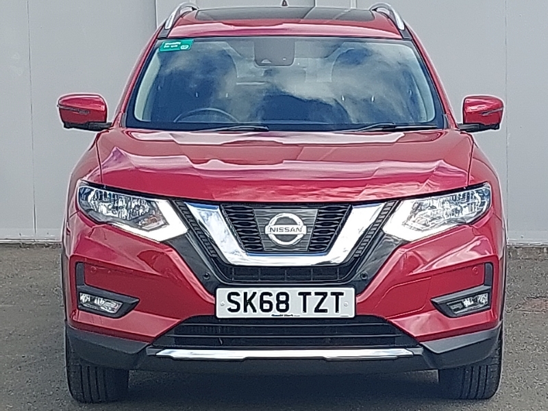 Nissan X-Trail 2.0 Dci Tekna 175 Bhp Black #14