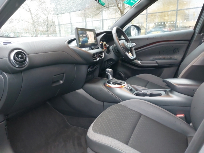 Nissan Juke 1.0 Dig-t N-connecta Dct Grey #5
