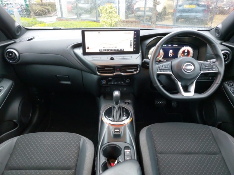 Nissan Juke 1.0 Dig-t N-connecta Dct Grey #3