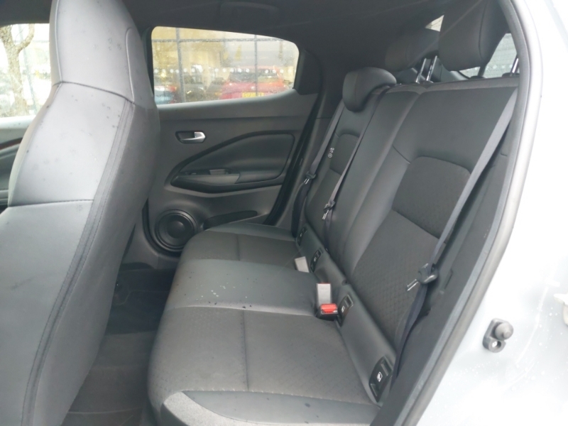 Nissan Juke 1.0 Dig-t N-connecta Dct Grey #6