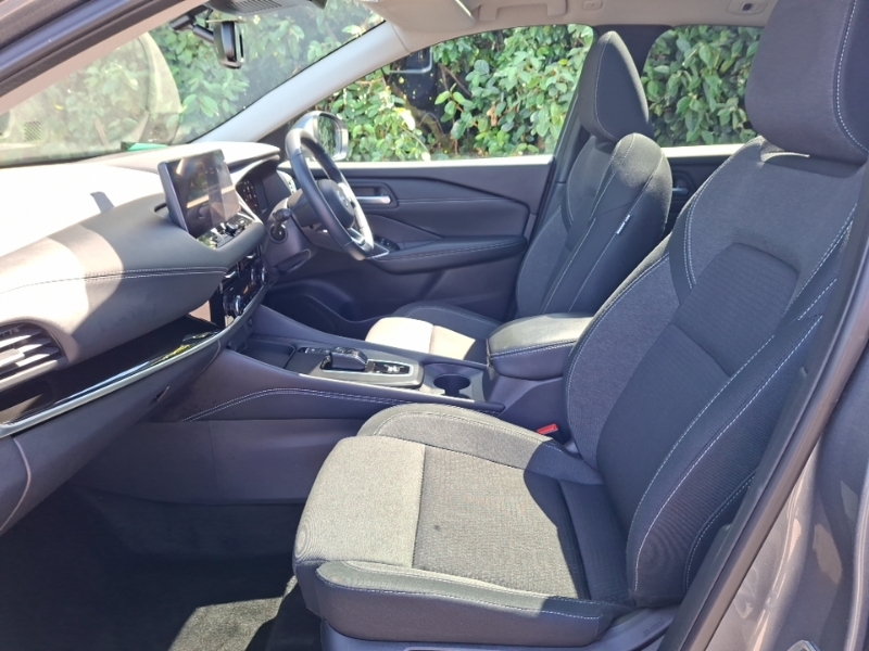 Nissan Qashqai 1.5 E-power N-connecta Glass Roof Grey #5