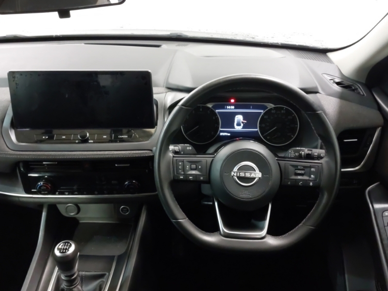 Nissan Qashqai Tekna Grey #8