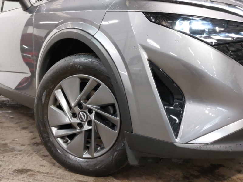 Nissan Qashqai Tekna Grey #20
