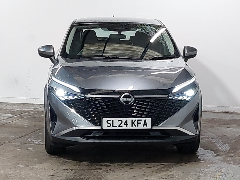Nissan Qashqai Tekna Grey #14