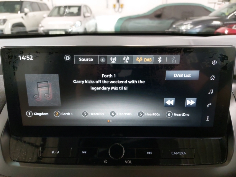 Nissan Qashqai Tekna Grey #11
