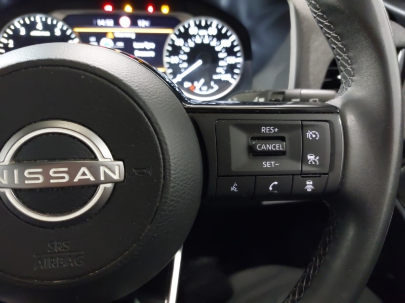 Nissan Qashqai Tekna Grey #13