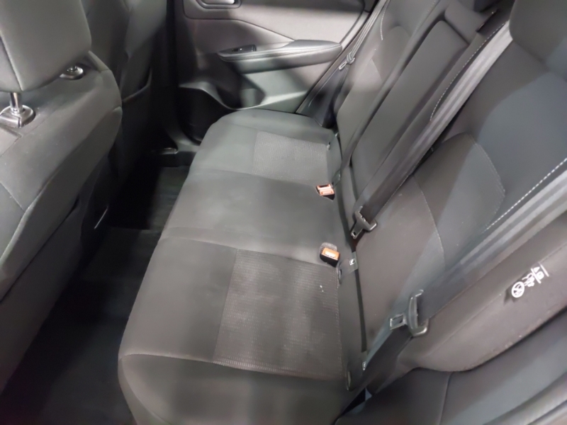 Nissan Qashqai 1.3 Dig-t Mh Acenta Premium Grey #6