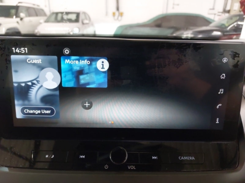 Nissan Qashqai Tekna Grey #10