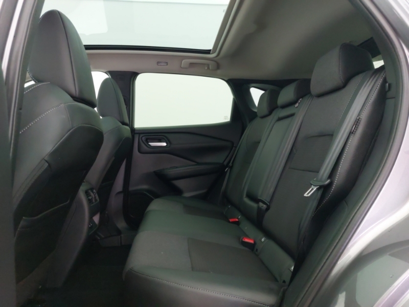 Nissan Qashqai 1.3 Dig-t Mh N-connecta Glass Roof SM25YZY Grey #6