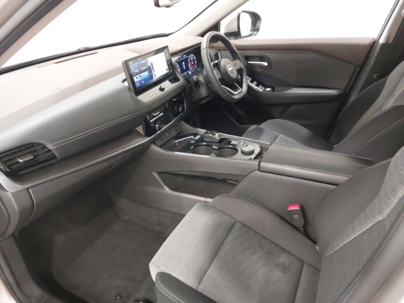 Nissan X-Trail 1.5 E-power E-4orce 213 N-connecta Silver #5