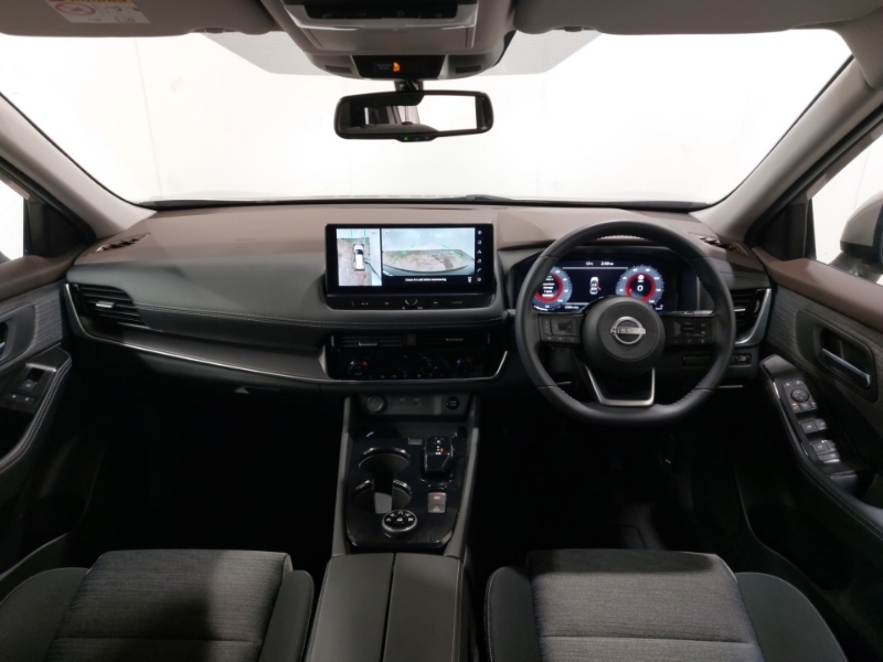 Nissan X-Trail 1.5 E-power E-4orce 213 N-connecta Silver #3