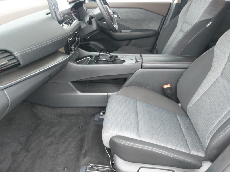 Nissan X-Trail 1.5 E-power 204 N-connecta Xtronic Silver #5